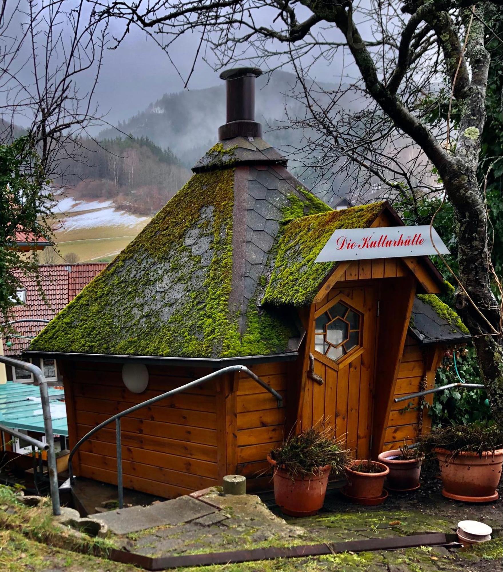 Kurparkhotel Faißt Bad Peterstal-Griesbach Exterior foto